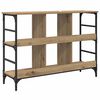 vidaXL Buffet Ch&ecirc;ne artisanal 102 x 32 x 73,5 cm