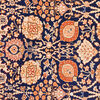 vidaXL Tapis imprim&eacute; oriental multicolore 120x170 cm