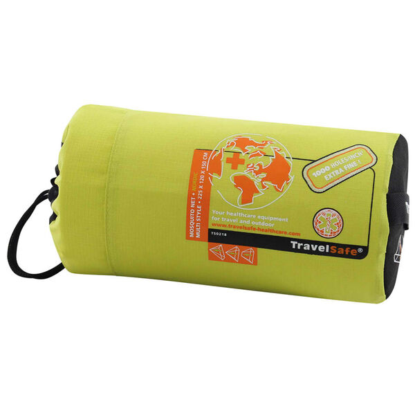 Travelsafe Moustiquaire multi style 1 personne