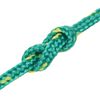 vidaXL Corde de bateau Vert 2 mm 500 m Polypropyl&egrave;ne