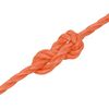 vidaXL Corde de travail Orange 6 mm 100 m Polypropyl&egrave;ne