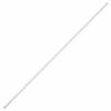 vidaXL Goulotte de c&acirc;ble 15x10 mm 10 m PVC