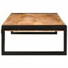 vidaXL &Eacute;tag&egrave;re de salle de bain avec &eacute;tag&egrave;re Marron 100 x 50 x 23 cm