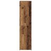 vidaXL Haut Armoire Bois ancien 45 x 42,5 x 185 cm