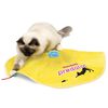 Ferplast Jouet &eacute;lectronique pour chats Predator Jaune