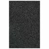vidaXL Tapis en Caoutchouc Noir Caoutchouc