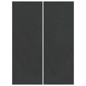 vidaXL Tapis de piscine Noir 300 x 220 x 0,1 cm Tissu non tiss&eacute;