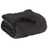 vidaXL Duvet d'hiver Matelass&eacute; Anthracite 220 x 240 cm