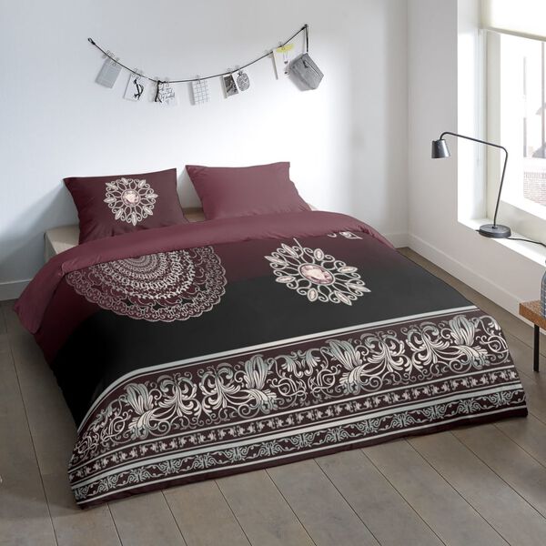 Pure Housse de couette ASIYA 140x200/220 cm