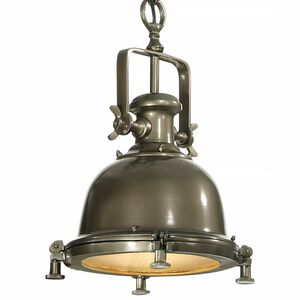vidaXL Lampe suspendue 35x35x153 cm aluminium