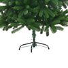 vidaXL Arbre de No&euml;l artificiel aiguilles r&eacute;alistes 150 cm vert