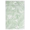 vidaXL Tapis d'ext&eacute;rieur ARAKIL Vert 190x290 cm PP