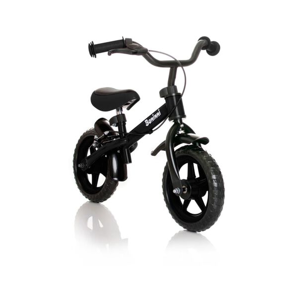 Baninni V&eacute;lo d&rsquo;&eacute;quilibre Wheely Noir BNFK012-BK