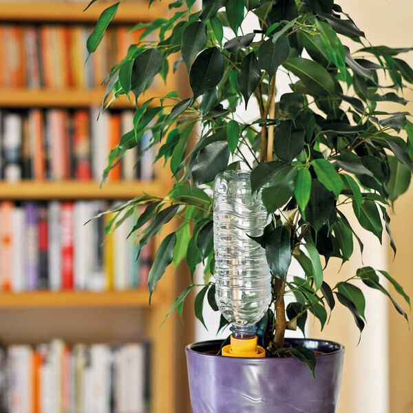 Hozelock C&ocirc;nes d'arrosage larges 4 pcs Aquasolo