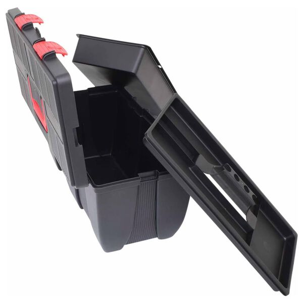 KS Tools Bo&icirc;te &agrave; outils universels 47,5x24x24 cm Plastique