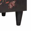vidaXL Armoires de rangement avec porte Multicolore 105 x 33,5 x 46 cm