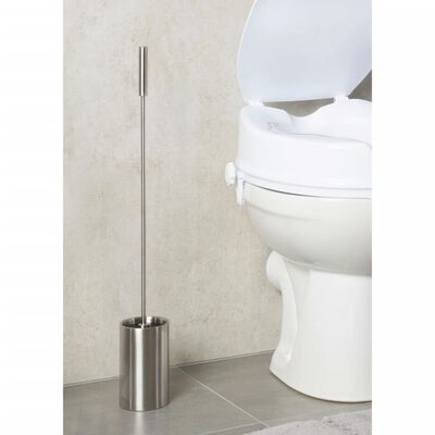 RIDDER Brosse de toilette avec support Chrome 66,5 cm A0170101