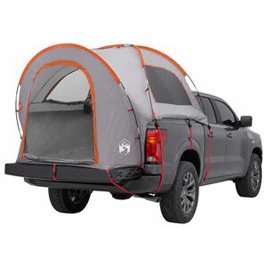 vidaXL Tente de voiture 200 x 170 x 170 cm Gris et orange