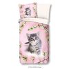 Good Morning Housse de couette pour enfants Pussycat 135x200 cm