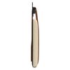 vidaXL T&ecirc;te de lit suspendue Uni Cr&egrave;me 130 x 55 x 5 cm PU antique
