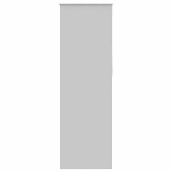 vidaXL Store enrouleur occultant largeur du tissu 75,7 cm polyester