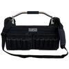 Toolpack Sac &agrave; outils portatif Brisk Noir 49 x 30 x 37 cm 360.114