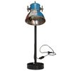 vidaXL Lampe de bureau 25 W multicolore 15x15x55 cm E27