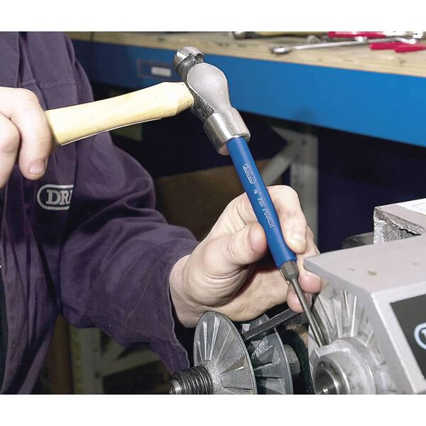 Draper Tools Ensemble de burins et de poin&ccedil;on 12 pi&egrave;ces 26557