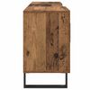 vidaXL Meuble TV Bois Ancien 150 x 30 x 50 cm Bois d'ing&eacute;nierie