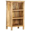 vidaXL Biblioth&egrave;que 50x35x90 cm Bois solide de manguier