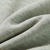 Sweatshirt pour enfants m&eacute;lange kaki clair 92