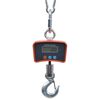 vidaXL Balance &eacute;lectronique &agrave; grue 1 000 kg
