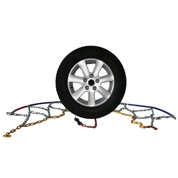 ProPlus Cha&icirc;ne antid&eacute;rapante de voiture 2 pcs 12 mm KN110