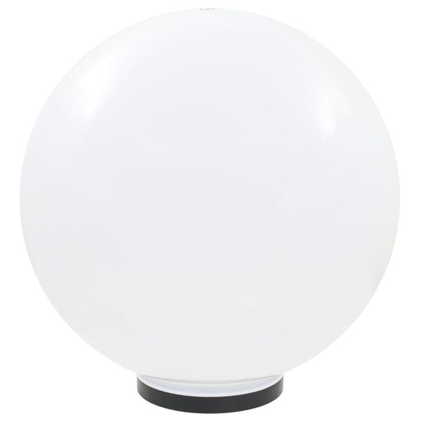 vidaXL Lampe à LED sous forme de boule Sphérique 50 cm PMMA