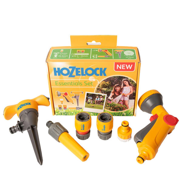 Hozelock Ensemble d'irrigation Essentials