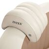 Intex Appui-t&ecirc;te gonflable de spa 39x30x23 cm