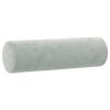 vidaXL Ensemble de canap&eacute;s 2 pcs avec coussins gris clair velours