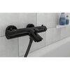 SCH&Uuml;TTE Mitigeur thermostatique de bain-douche LONDON noir mat