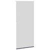 vidaXL Store enrouleur occultant 104,4 x 230 cm, largeur du tissu 100 cm, coloris marine