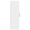 vidaXL Armoire de cuisine Blanc 30 x 31 x 100 cm Bois d'ing&eacute;nierie