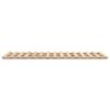 vidaXL Cadre de lit sans matelas 75x190 cm bois de pin massif