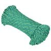 vidaXL Corde utilitaire polyvalente 3 mm 100 m Vert PP