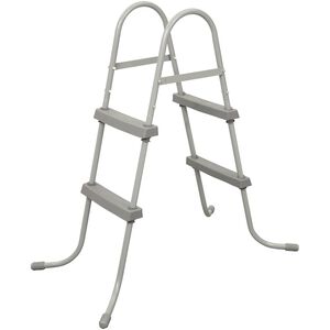 Bestway &Eacute;chelle de piscine &agrave; 2 marches Flowclear 84 cm