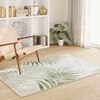 vidaXL Tapis int&eacute;rieur ext&eacute;rieur &agrave; poils courts 120x180cm antid&eacute;rapant