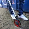 Toolpack Roue de mesure de distance 10000 m