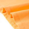 T-shirt pour enfants orange vif 140