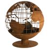 Esschert Design Globe &agrave; feu