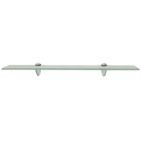 vidaXL &Eacute;tag&egrave;re murale Verre 60 x 20 cm 8 mm