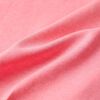 T-shirt pour enfants rose fluo vif 104