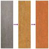 vidaXL Lit sur&eacute;lev&eacute; de jardin rouill&eacute; 100x40x45 cm acier corten